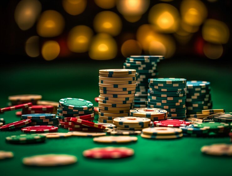 Fitur live casino yang menghadirkan hiburan langsung dan aman